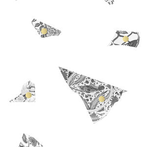 papier peint contemporain