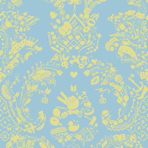 papier peint design original