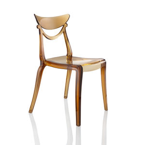 chaise de restaurant contemporaine
