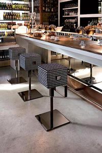 tabouret de bar contemporain