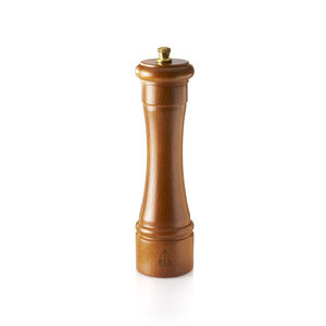 salière et poivrière en hêtre