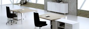 bureau pour open space 1