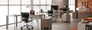 bureau pour open space 1