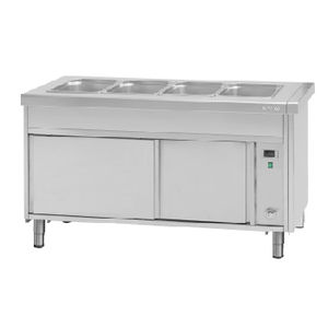 bain-marie électrique