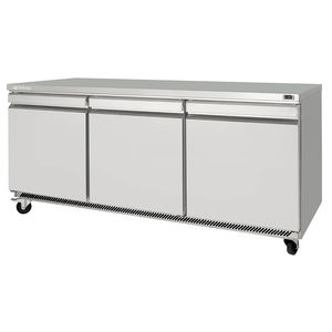table de préparation en inox 1