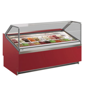 vitrine réfrigérée comptoir