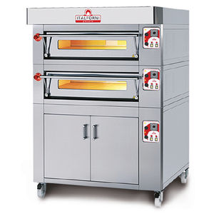 four à pizza professionnel