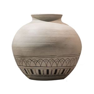 pot de fleur en céramique