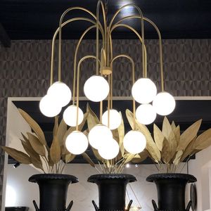 lustre contemporain