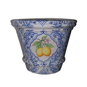 pot de jardin en céramique