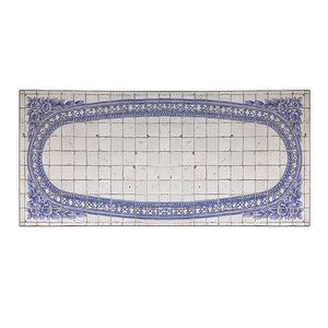 plateau de table en céramique