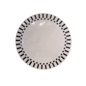 plateau de table en métal