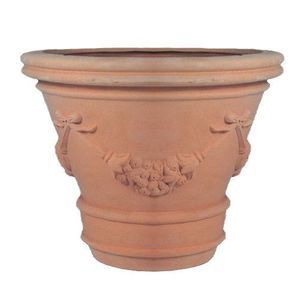 pot de jardin en céramique émaillée 1