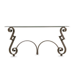 console de style 1