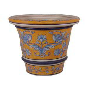 pot de jardin en céramique 1
