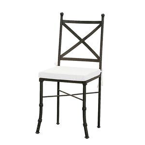 chaise de salle à manger contemporaine 1