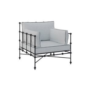 chaise de jardin contemporaine