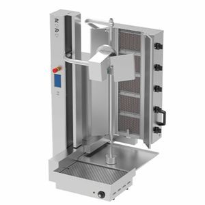 machine à kébab professionnelle 1