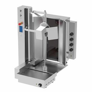 machine à kébab professionnelle 1