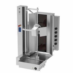 machine à kébab professionnelle 1