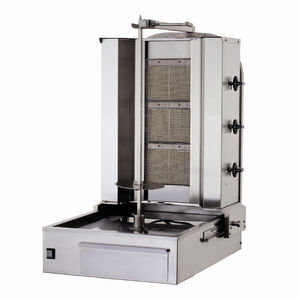 machine à kébab professionnelle 1
