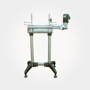 laminoir de pâte automatique