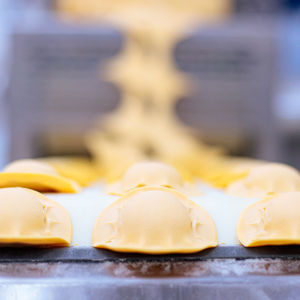 machine à pâtes professionnelle