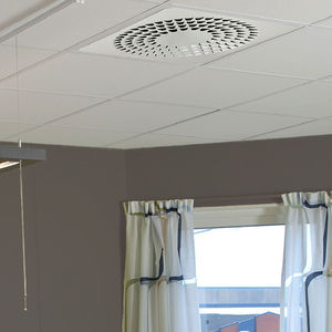 diffuseur d'air de plafond