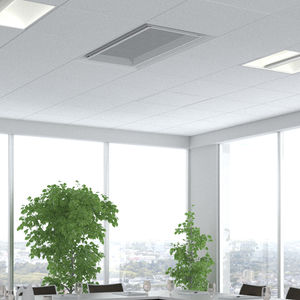 poutre froide active
