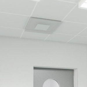 diffuseur d'air de plafond