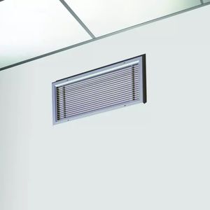 grille de ventilation en métal 1
