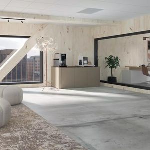 diffuseur d'air de plafond 1