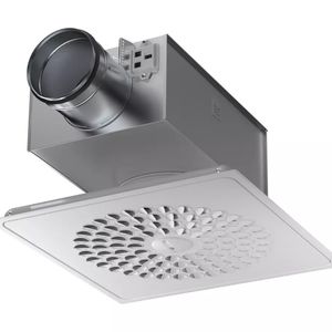 diffuseur d'air à fixation au plafond