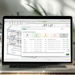 logiciel BIM (Building Information Modeling) 1