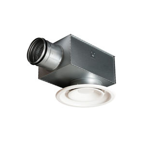 diffuseur d'air de plafond / rond