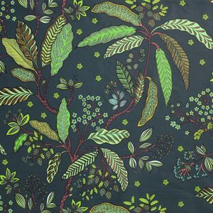 tissu enduit