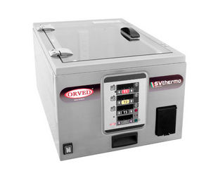 bain-marie électrique