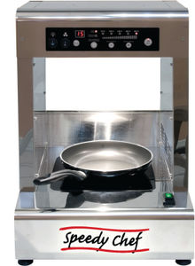 cuiseur à gaz / de pâtes / professionnel