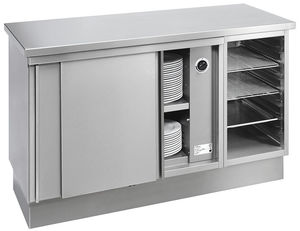 armoire chauffante