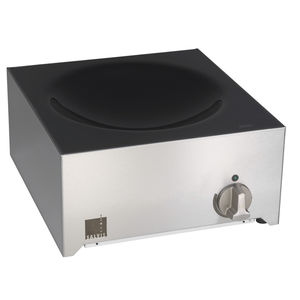 wok à induction