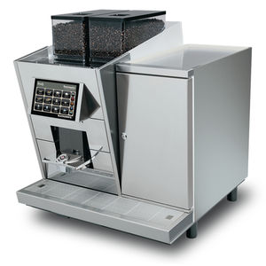machine à café combinée 1
