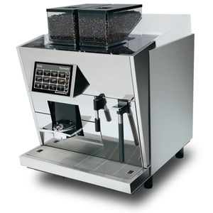 machine à café combinée