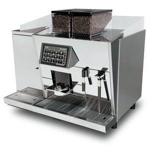 machine à café combinée 1