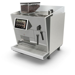 machine à café combinée 1