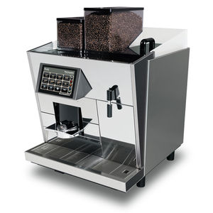 machine à café combinée