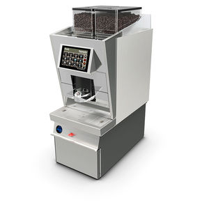 machine à café combinée 1
