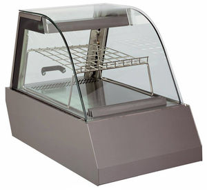 vitrine réfrigérée à poser
