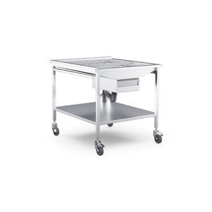 chariot pour casier de vaisselle 1