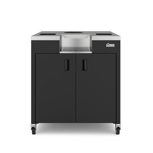plan de travail en acier inox