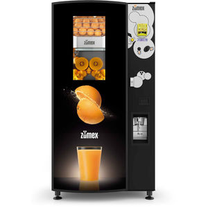 distributeur automatique de fleurs